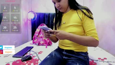 Shagi online show from 09/30/25, 09:14