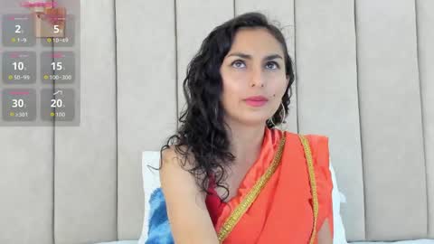 Snapshot of shaliny_ chatting on 05/26/26, 07:10 Shanily online show from 05/26/26, 07:10