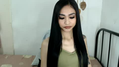 Snapshot of shanegreents chatting on 06/18/26, 01:17 bini aiah online show from 06/18/26, 01:17