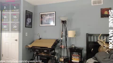 shanestickrod online show from 11/16/25, 03:01