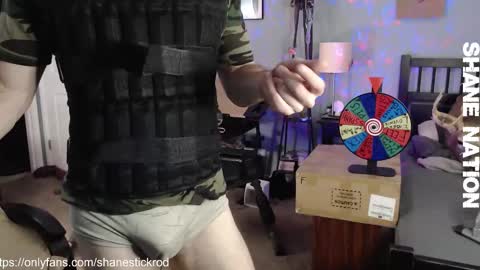 shanestickrod online show from 11/25/25, 02:22