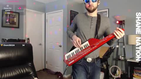 shanestickrod online show from 02/06/26, 04:06