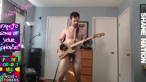 shanestickrod online show from 04/16/26, 09:50