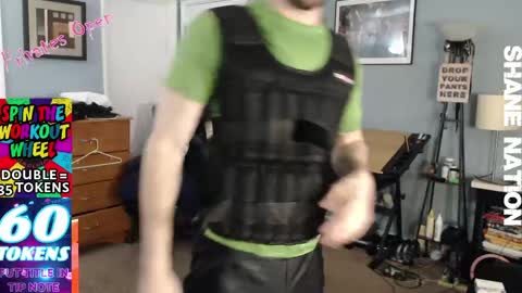 shanestickrod online show from 04/30/26, 10:14