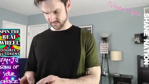 shanestickrod online show from 05/06/26, 10:37