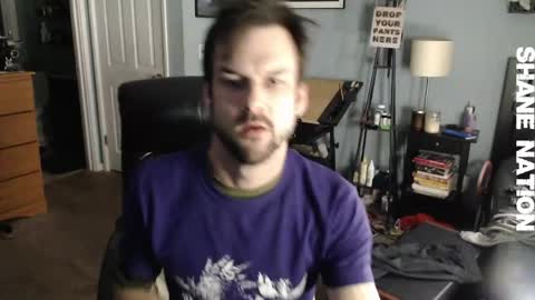 shanestickrod online show from 05/18/26, 03:24