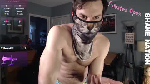 shanestickrod online show from 05/20/26, 01:12