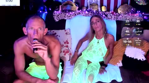 ShanNikki420 online show from 11/30/25, 01:20