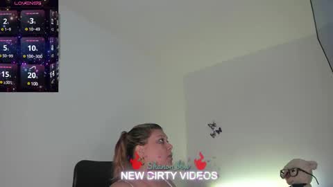 Snapshot of shannonbbw chatting on 01/19/25, 12:06 SHANNONBBW online show from 01/19/25, 12:06