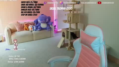 Shanmais online show from 11/10/25, 11:42