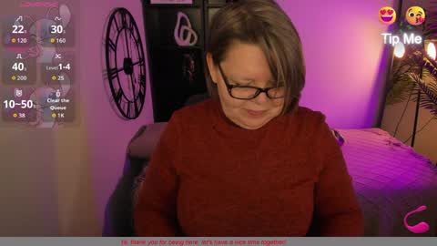 Shannon online show from 04/11/26, 05:12