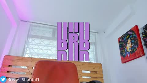 Shantal online show from 01/28/25, 07:32