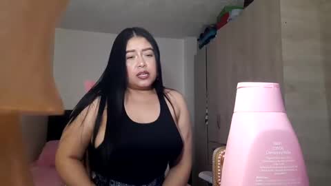 Cami Ortiz independent model online show from 02/16/25, 06:21