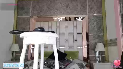 Shantal Chocolet  online show from 09/20/25, 02:18