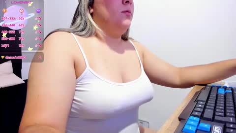 S H A N T A L  S M I T H online show from 03/08/25, 01:50