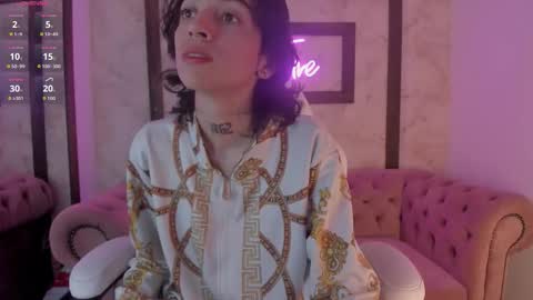 Shantal online show from 11/24/25, 04:12