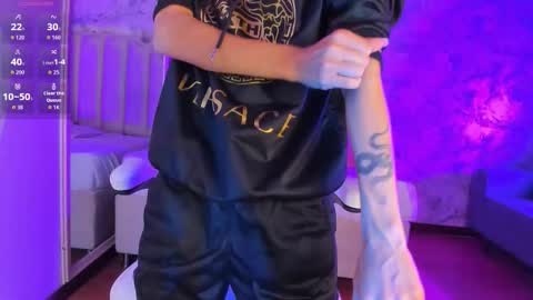 Shantal online show from 12/05/25, 04:32