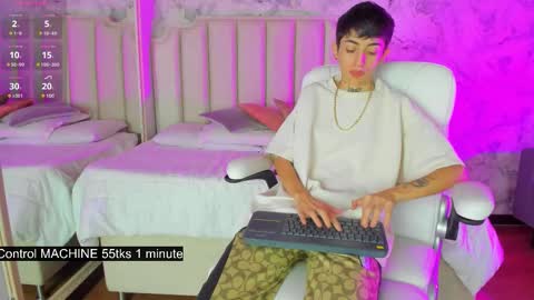 Shantal online show from 01/19/26, 10:41