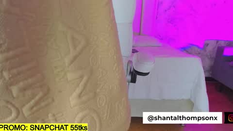 Shantal online show from 02/13/26, 09:05