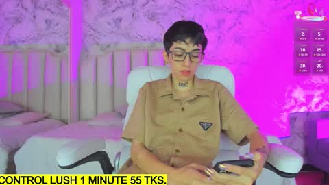 Shantal online show from 02/17/26, 10:12