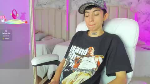 Shantal online show from 02/27/26, 10:04