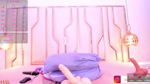 Shantal online show from 03/11/26, 02:06