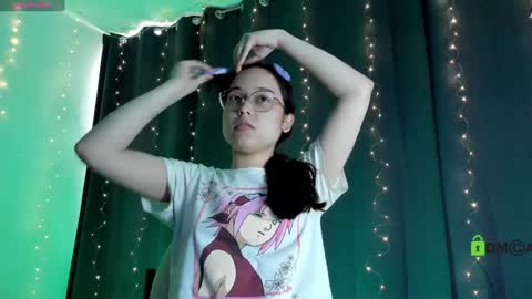 Cat-FOLLOWME and we talk IGshantal cerezo online show from 01/26/25, 08:23