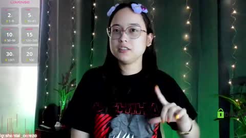 Cat-FOLLOWME and we talk IGshantal cerezo online show from 02/17/25, 06:59