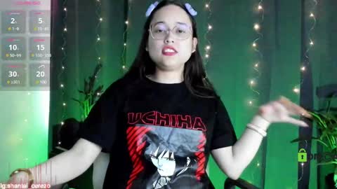 Cat-FOLLOWME and we talk IGshantal cerezo online show from 02/17/25, 10:03