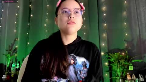 Cat-FOLLOWME and we talk IGshantal cerezo online show from 02/18/25, 07:41