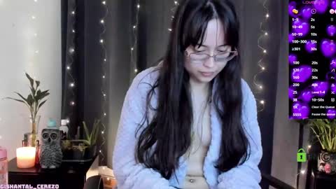 Cat-FOLLOWME and we talk IGshantal cerezo online show from 03/11/25, 11:26