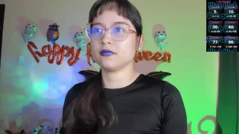 Cat-FOLLOWME and we talk IGshantal cerezo online show from 10/20/25, 06:41