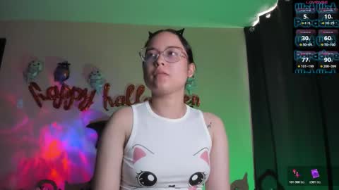 Cat-FOLLOWME and we talk IGshantal cerezo online show from 10/28/25, 08:22