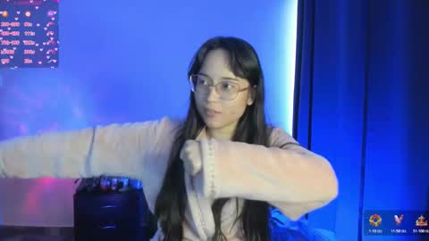 Cat-FOLLOWME and we talk IGshantal cerezo online show from 11/15/25, 08:38