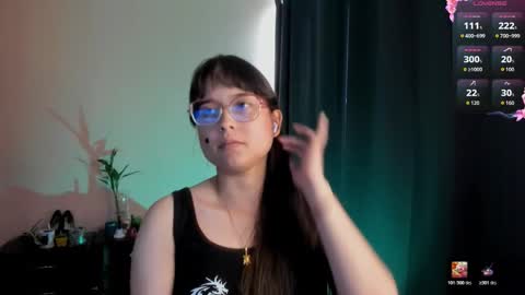 Cat-FOLLOWME and we talk IGshantal cerezo online show from 02/05/26, 08:46