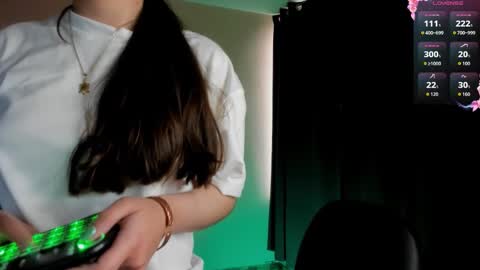 Cat-FOLLOWME and we talk IGshantal cerezo online show from 02/06/26, 10:02