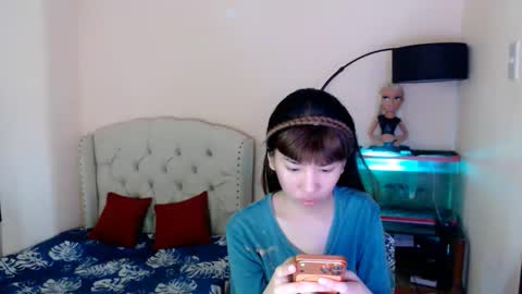 SHANTA FOX  s online show from 04/03/26, 01:14