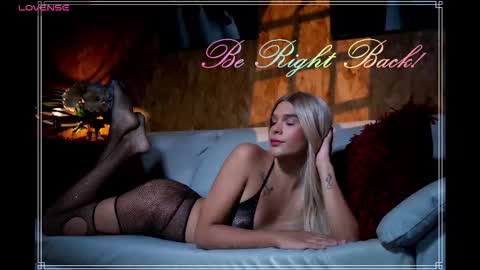 Shantal Jones online show from 03/08/26, 02:04