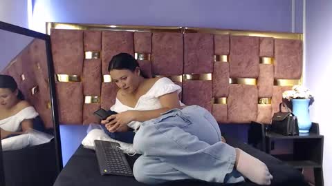 shantall 05 online show from 02/05/26, 08:13