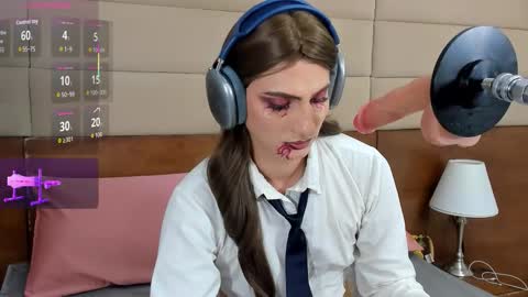  Shantall  online show from 11/01/25, 03:30