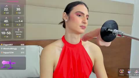  Shantall  online show from 11/29/25, 04:15