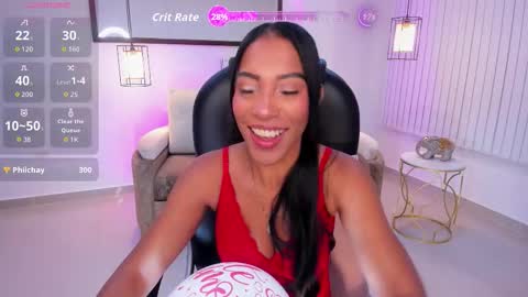 Shantall wills online show from 02/14/26, 11:07