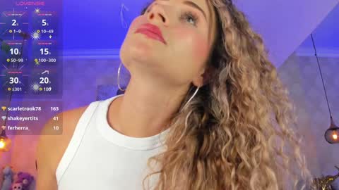 Shantal online show from 02/05/25, 04:58