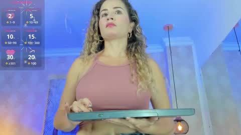 Shantal online show from 02/15/25, 10:55