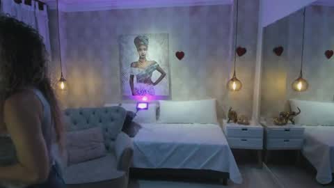 Shantal online show from 03/26/26, 10:54