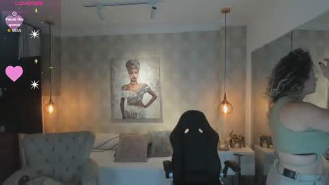 Snapshot of shantalll__ chatting on 06/18/26, 11:36 Shantal online show from 06/18/26, 11:36