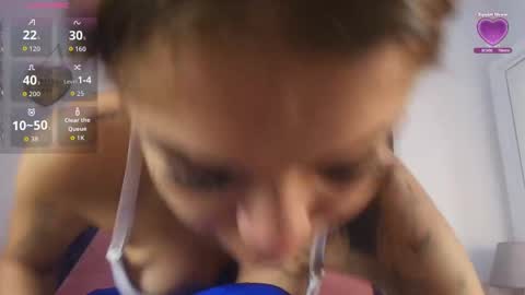 shantallvegga1 online show from 02/28/26, 12:28