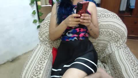 shanyflores5 online show from 03/09/26, 02:21