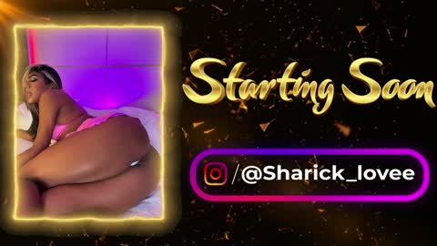 sharick lovee    online show from 12/23/24, 12:19