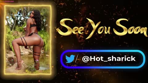 sharick lovee    online show from 01/07/25, 12:13